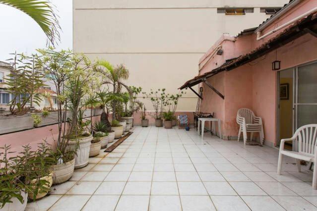 Real Apartments 504 - Cobertura Duplex Com 5 Quartos Em Copacabana Rio de Janeiro Exterior photo